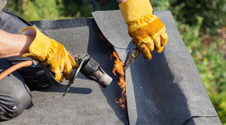 Expert tile roof repair services in Pennington, TX